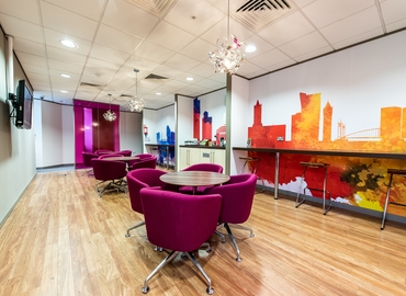 Meeting room Imperial Court, Exchange Quay M5 3EB Manchester