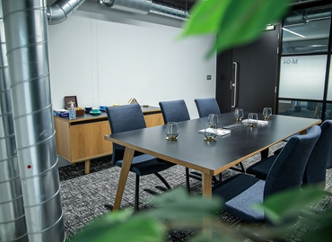 Meeting room Millharbour Court  E14 9TR East London
