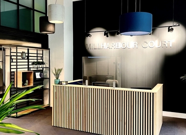 Virtual office Millharbour Court E14 9TR East London