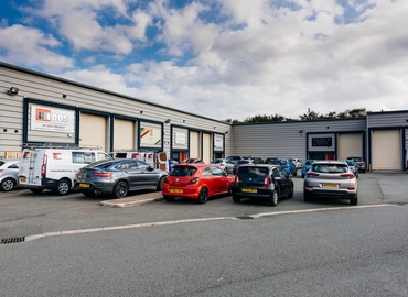 Meeting room Canal Street, Bootle, Merseyside L20 8AH Liverpool
