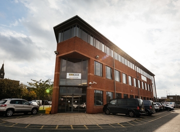Meeting room Canal Street, Bootle, Merseyside L20 8AH Liverpool