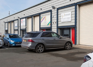 Meeting room Canal Street, Bootle, Merseyside L20 8AH Liverpool