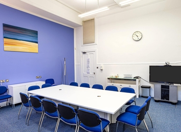 Meeting room CBC House, 24 Canning Street EH3 8EG Edinburgh