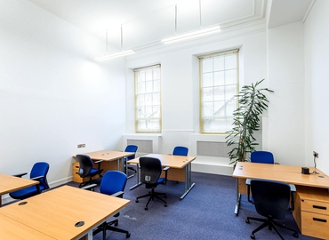 800 m² Conference hall in Edinburgh, CBC House (EH3 8EG) - 7 | MatchOffice.com