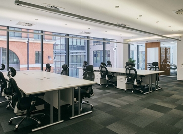 100 m² Business space in Birmingham Centre, 2 Brunswick Square (B1 2LP) - 2 | MatchOffice