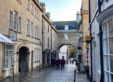 Coworking 4 Queen Street BA1 1HE Bath and North East Somerset