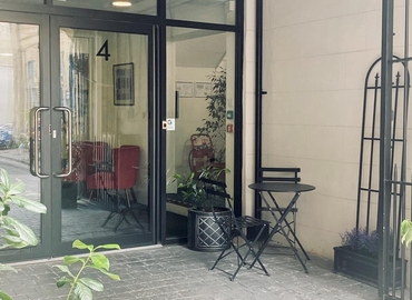 Virtual office 4 Queen St BA1 1HE Bath and North East Somerset