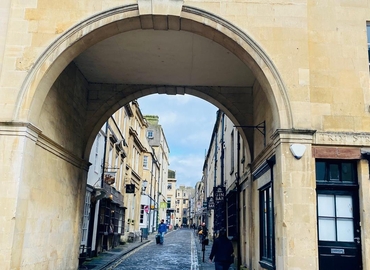 Virtual office 4 Queen St BA1 1HE Bath and North East Somerset