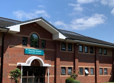 Business center Thursby House, 1 CH62 3PW Merseyside