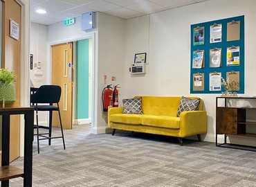 10 m² Serviced office in Merseyside, Thursby House (CH62 3PW) - 1 | MatchOffice