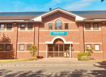 Business center Thursby House, 1 CH62 3PW Merseyside