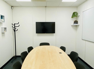 Business center Thursby House, 1 CH62 3PW Merseyside