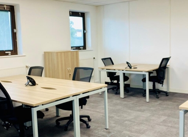 Business center Thursby House, 1 CH62 3PW Merseyside
