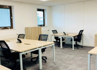 Business center Thursby House, 1 CH62 3PW Merseyside