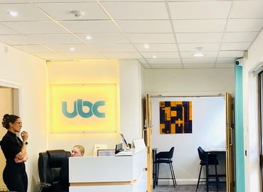 Business center Thursby House, 1 CH62 3PW Merseyside