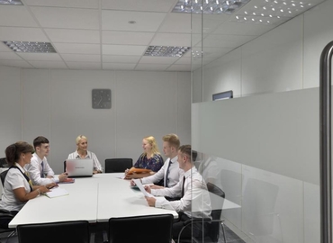 Business center Thursby House, 1 CH62 3PW Merseyside