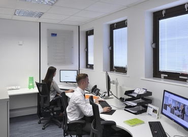 Business center Thursby House, 1 CH62 3PW Merseyside
