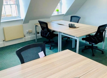 10 m² Business park in Windsor,  Castle Hill House 12 Castle Hill Windsor (SL4 1PD) - 9 | MatchOffice.com
