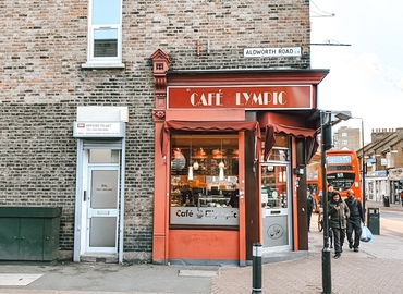 Office West Ham Lane 61a E15 4PH East London