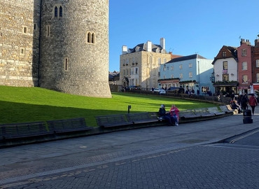 Virtual office space in Windsor,  Castle Hill House 12 Castle Hill Windsor (SL4 1PD) - 1 | MatchOffice