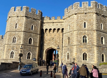 Meeting room  Castle Hill House 12 Castle Hill Windsor, SL4 1PD SL4 1PD Windsor