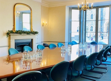10 m² Conference space in Windsor,  Castle Hill House 12 Castle Hill Windsor (SL4 1PD) - 0 | MatchOffice.com