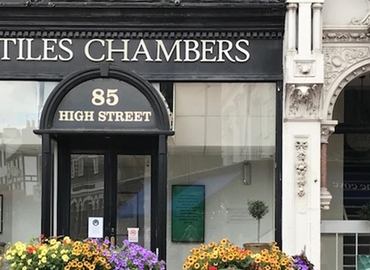 Meeting room 85 High Street Tunbridge TN1 1XP Kent