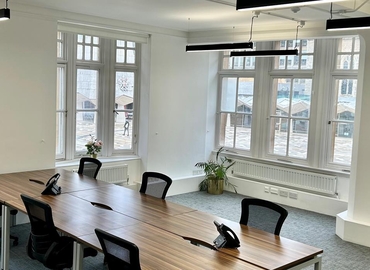 Meeting room Blackwell House EC2V 5AE Central London