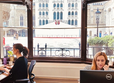 Meeting room Blackwell House EC2V 5AE Central London