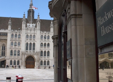 Virtual office Blackwell House EC2V 5AE Central London