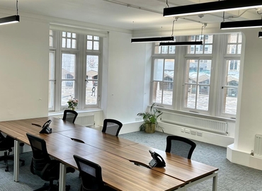 Virtual office Blackwell House EC2V 5AE Central London