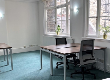 Virtual office Blackwell House EC2V 5AE Central London