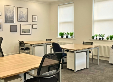 Business center Vicarage Chambers 9 LS1 2LH Leeds City Centre