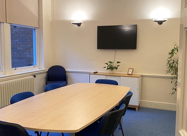 Business center Vicarage Chambers 9 LS1 2LH Leeds City Centre