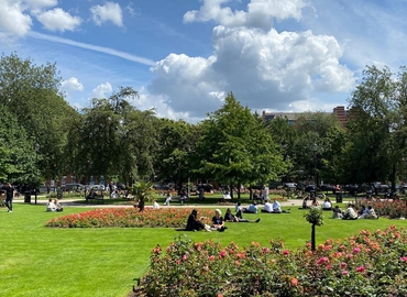 Business center Vicarage Chambers 9 LS1 2LH Leeds City Centre