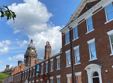 Business center Vicarage Chambers 9 LS1 2LH Leeds City Centre