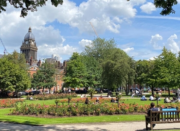 Business center Vicarage Chambers 9 LS1 2LH Leeds City Centre