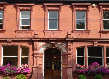 Business center Vicarage Chambers 9 LS1 2LH Leeds City Centre