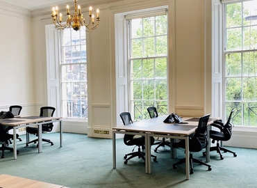 Business center Rutland Square EH1 2BW Edinburgh