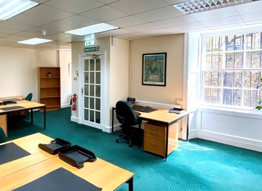 10 m² Conference hall in Edinburgh, Forth House (EH1 2BW) - 11 | MatchOffice