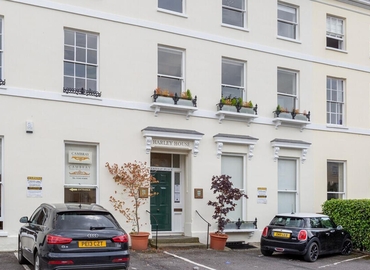 Business center Harley House, 29 GL50 1JN Cheltenham