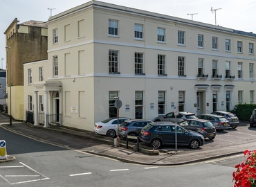 Virtual address in Cheltenham, Harley House (GL50 1JN) - 0 | MatchOffice.com