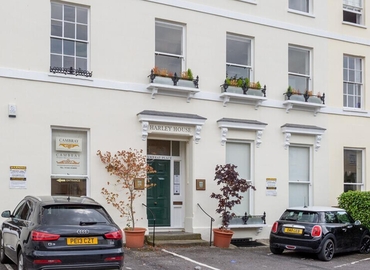 Virtual office Cambray Place GL50 1JN Cheltenham