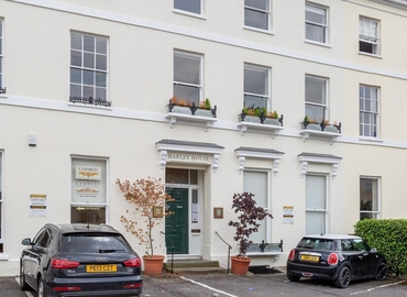 Virtual office Cambray Place GL50 1JN Cheltenham