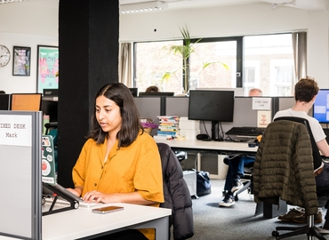Coworking Fonthill Road 113-115 N4 3HH North London