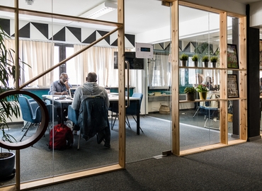 Coworking Fonthill Road 113-115 N4 3HH North London