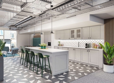 252 m² Business space in The City of London, One Smart's Place (WC1V 7AP) - 1 | MatchOffice