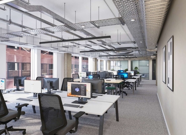 Business center One Smart's Place WC1V 7AP The City of London