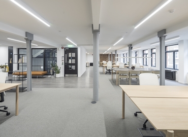 Business center 16 Laystall Street EC1R West London