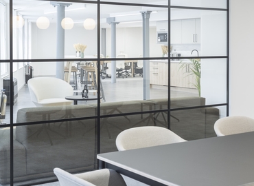 Business center 16 Laystall Street EC1R West London